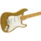 Fender Custom Shop Jimmie Vaughan Stratocaster MN Aged Aztec Gold 