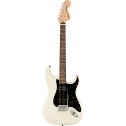 Squier Affinity Series Stratocaster HH Olympic White