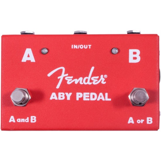 Fender ABY Footswich