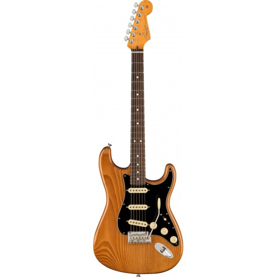 Fender American Professional II Stratocaster RW Roasted Pine