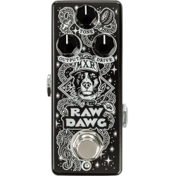 MXR Raw Dawg Overdrive