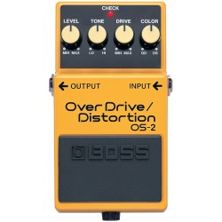 Boss OS-2 OverDrive / Distortion