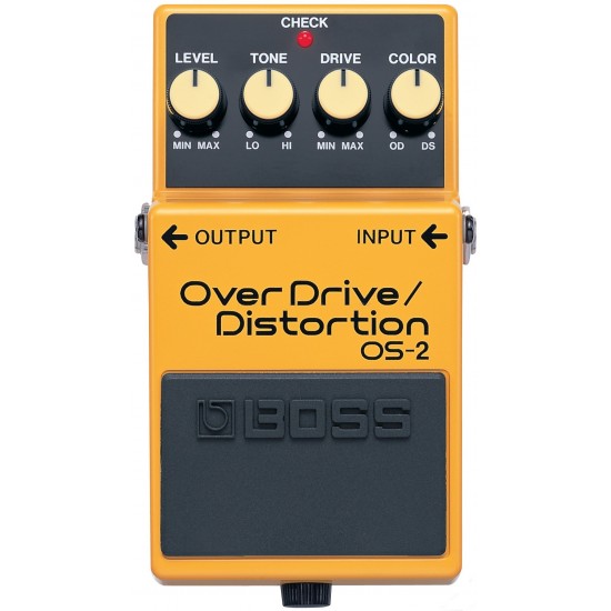 Boss OS-2 OverDrive / Distortion