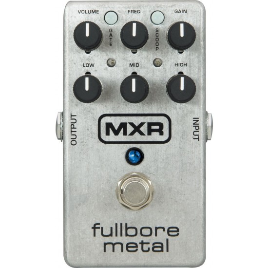 MXR M116 Fullbore Metal