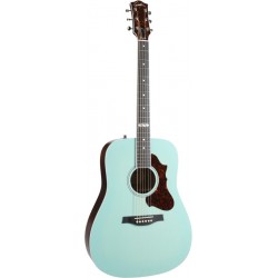 Godin Imperial Laguna Blue GT EQ