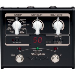 Vox SL1G Stomplab Multi Effets Guitare