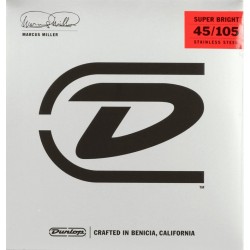 Dunlop Marcus Miller 045-105