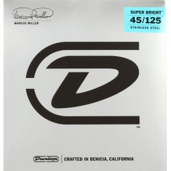 Dunlop Marcus Miller 5c 045-125