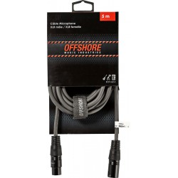 Offshore XLR 5m