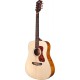 Guild D-240E Ltd Flamed Mahogany