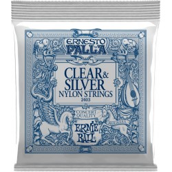 Ernie Ball 2403 Ernesto Palla