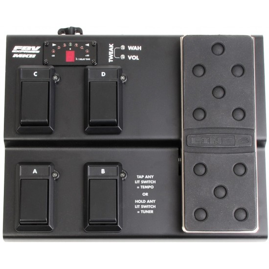 Line 6 FBV Express USB MKII