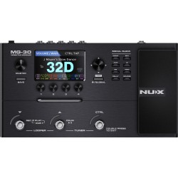 Nux MG30