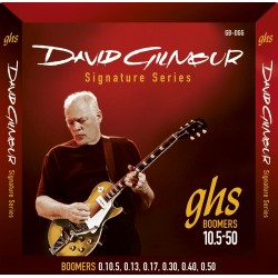 GHS Signature David Gilmour 10.5-50