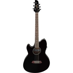 Ibanez TCY10LE BK Gaucher