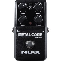 Nux Metalcore Deluxe