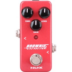 Nux Brownie Distortion
