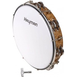 Hayman Tambourin 10"