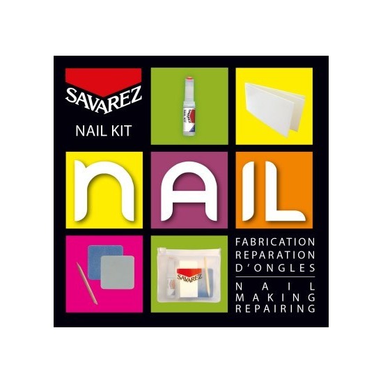 Savarez Nail Kit