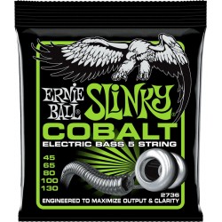 Ernie Ball 2736 5c 45-130