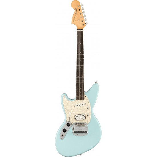 Fender Kurt Cobain Jag-Stang LH Sonic Blue