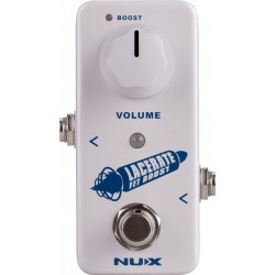 Nux Lacerate Fet Boost