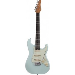 Schecter Nick Johnston Signature Atomic Frost