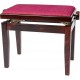 Gewa Banquette Piano Deluxe Acajou Brillant