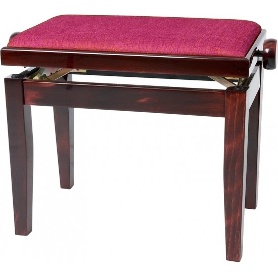 Gewa Banquette Piano Deluxe Acajou Brillant
