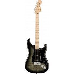 Squier Affinity Series Stratocaster FMT HSS Black Burst