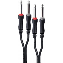Cordial EU1.5PP Jack 1,5m