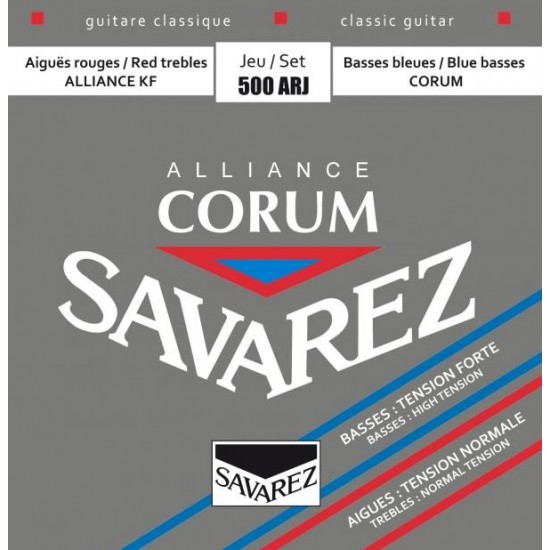 Savarez 500ARJ Alliance Corum Mixte