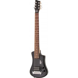 Hofner Shorty Black