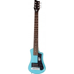 Hofner Shorty Blue