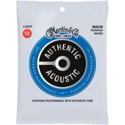 Martin MA540 Authentic 12-54