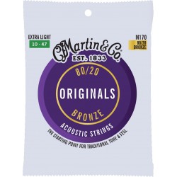 Martin M170 Originals 10-47