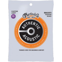 Martin MA535FX Flexible Core 11-52
