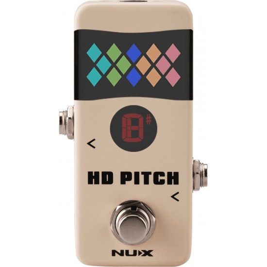 Nux HD Pitch