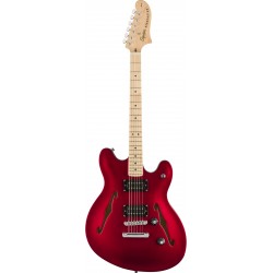 Squier Affinity Series Starcaster Candy Apple Red 