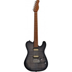 Larry Carlton T7 FM Transparent Black