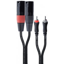 Cordial EU1.5MC RCA / XLR 1,5m