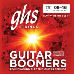 GHS GBCL Guitar Boomers 9-46
