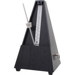 Wittner Métronome Noir Pyramidal