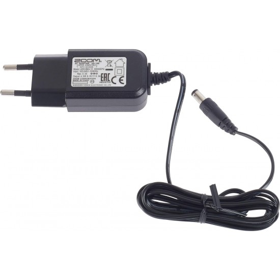Zoom AD-16E Alimentation Secteur 9 Volts