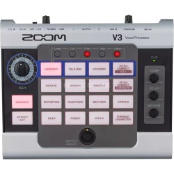 Zoom V3 Processeur Vocal