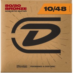 Dunlop 10/48 Acoustic Extra Light