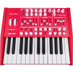 Arturia MiniBrute Red