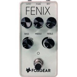 FoxGear Fenix Revolutionist Overdrive