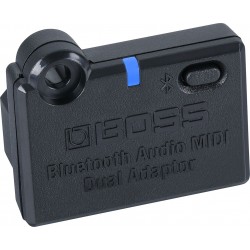 Boss Dual Adaptor Bluetooth
