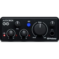 PreSonus AudioBox Go